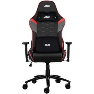 2E Gaming Chair 2E-GC-BUS-BKRD Bushido Black&Red