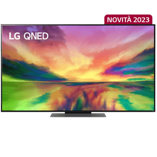 LG 55" QNED 4K (55QNED826RE)