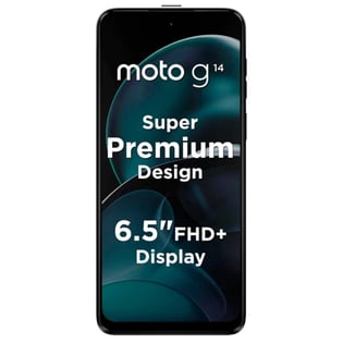 Motorola moto G14 4GB 128GB Steel Grey
