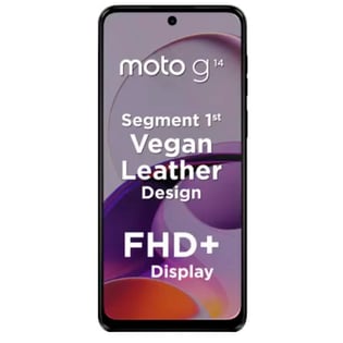 Motorola moto G14 4GB 128GB Pale Lilac