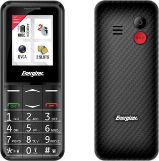 Energizer E4 Black