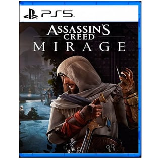 Assasins Greed Mirage - PlayStation 5