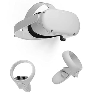Meta Quest 2 VR [ All-In-One ] Outlet 0DS2264
