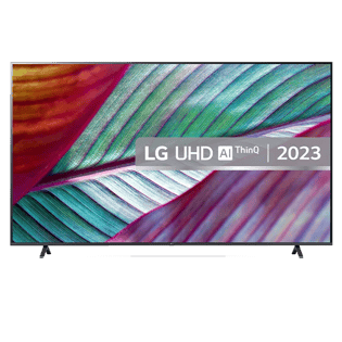 LG 65" Smart TV 4K UHD (65UR78006LK)