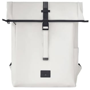 Ninetygo Urban Oxford College Backpack White (90BBPMT22135U-WH01)