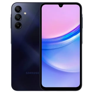Samsung Galaxy A15 (SM-A155) 6 GB /128 GB Blue/Black