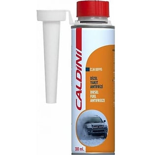 Caldini Donmaya qarşı Dizel yanacaq qatqısı (CLN.00995) 300 ml