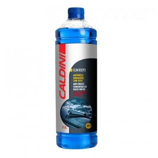 Caldini anti-freeze concentrated glass water -30 (CLN.03293) 1lt