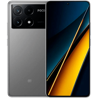 Poco X6 Pro 12 GB / 512 GB Gray