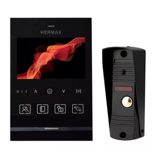 Hermax HR-LA- 04M + HE- ST-60P