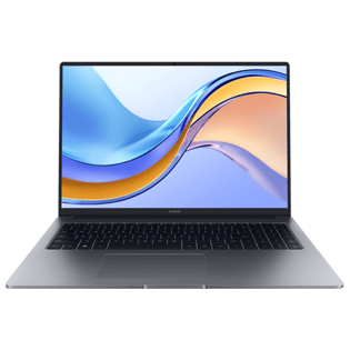 HONOR MagicBook X16 Space Gray (BRN-F56) FreeDos 2024