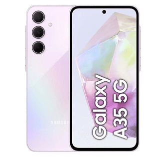 Samsung Galaxy A35 (SM-A356) 8 GB / 256 GB Light Violet