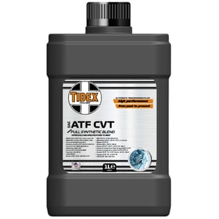 TIDEX ATF CVT Yaşıl TC/FE 1L