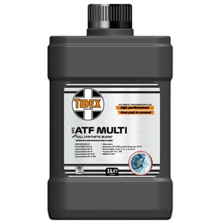 TIDEX ATF VI Qırmızı 1L