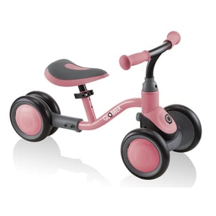 Globber LEARNING BIKE DEEP PASTEL PINK