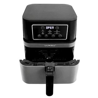 Luxell Fast Fryer 1850 wt 7.5lt sensor (LXAF-01)