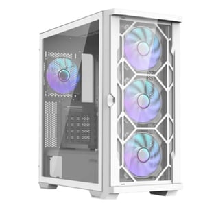 Zalman PC case Z10 Duo without PSU white