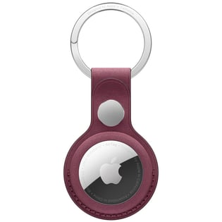 Apple Air Tag FineWoven MT2J3ZM/A Key Ring Mulberry