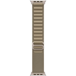 Apple Alpine Loop 49mm Olive M MT5U3ZM/A