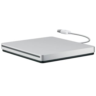 Apple CD/DVD Writer USB Super Drive MD564ZM