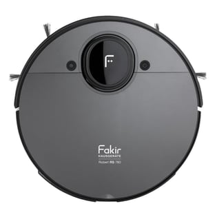 Fakir Robert RS 780 Robot Vacuum Cleaner