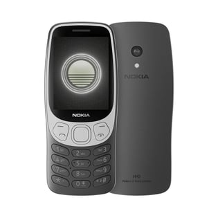 Nokia 3210 DS Black