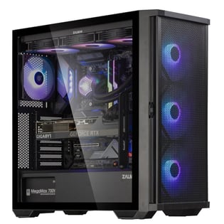 Zalman PC case Z10Plus without PSU