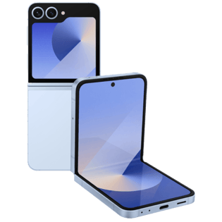 Samsung Galaxy Z Flip 6 (SM-F741) 12 GB / 256 GB Light Blue