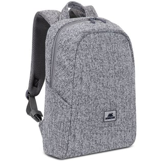 Riva Case 7923 Backpack 13,3 Light Gray