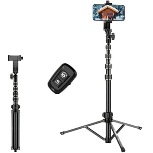 Plokama PK-998 Tripod Black