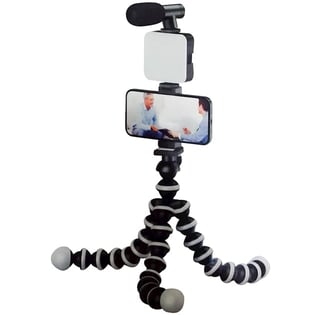 Plokama Video Making Kit PK-775 Black