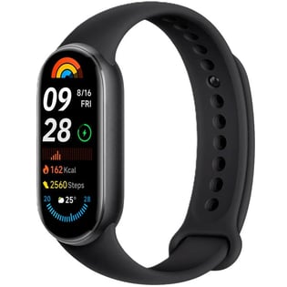 Xiaomi Mi Smart Band 9 (BHR8337GL) Midnight Black