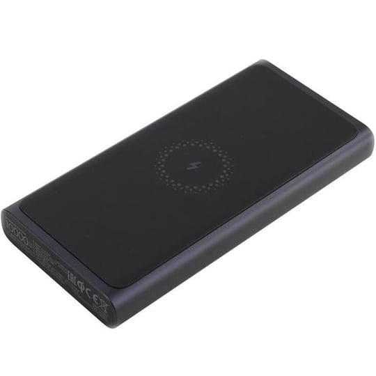 POWER BANK WIRELESS 10000MAH XIAOMI VXN4295GL BLACK