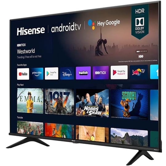 Televizor Hisense 55A6K qiymeti ve kreditle satisi