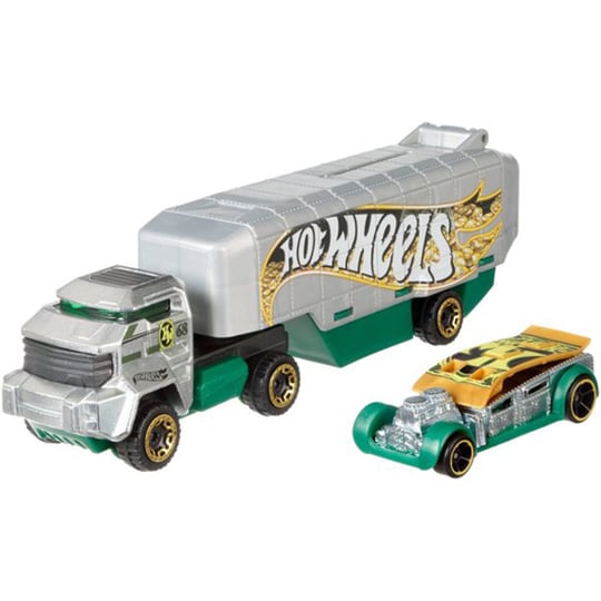 Hot wheels store bank roller