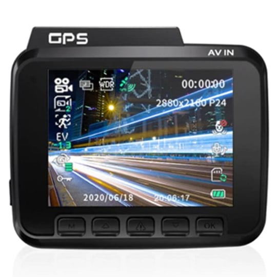 Azdome GS63H best dash camera with gps Import Export
