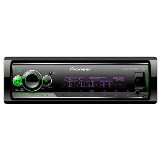 PIONEER BLUETOOTH USB MEDIA RADIO MVHS325BT - Audio Haus