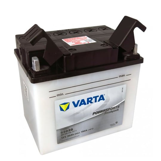 BATTERIE VARTA POWERSPORTS FRESHPACK YB30L - 30A