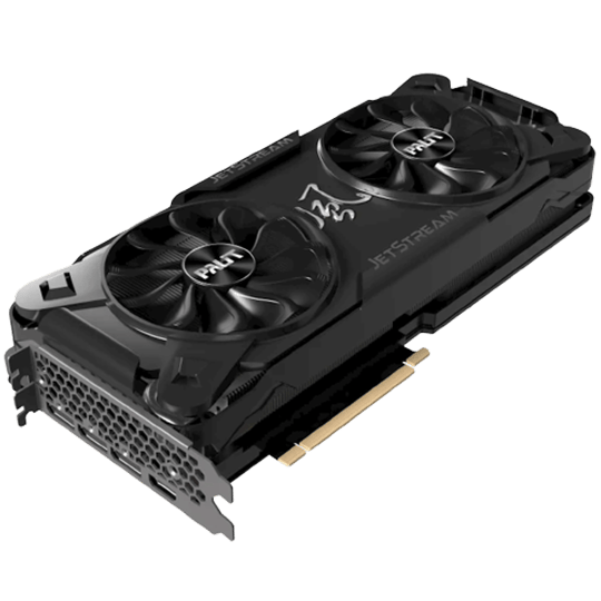 Palit RTX3070 JETSTREAM 8 GB NE63070019P2 1040J V1 Palit