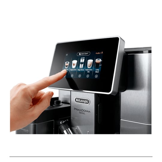 Delonghi ECAM 610.74.MB DeLonghi Q hv bi ir nl r Irshad.az